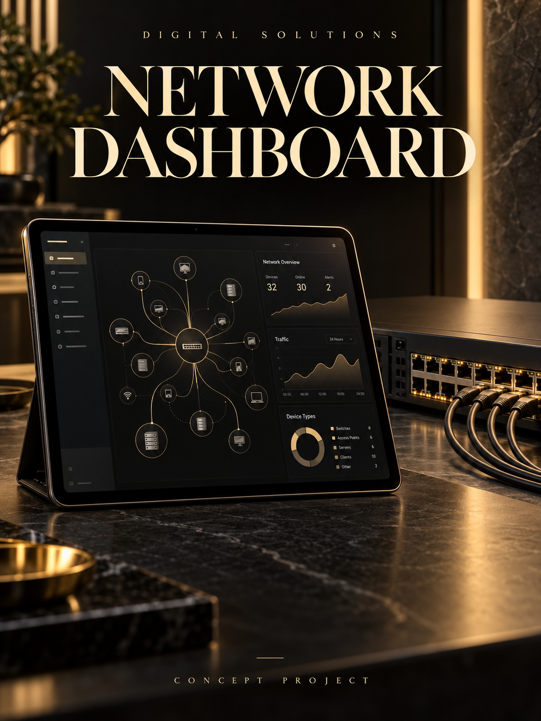 Network Dashboard