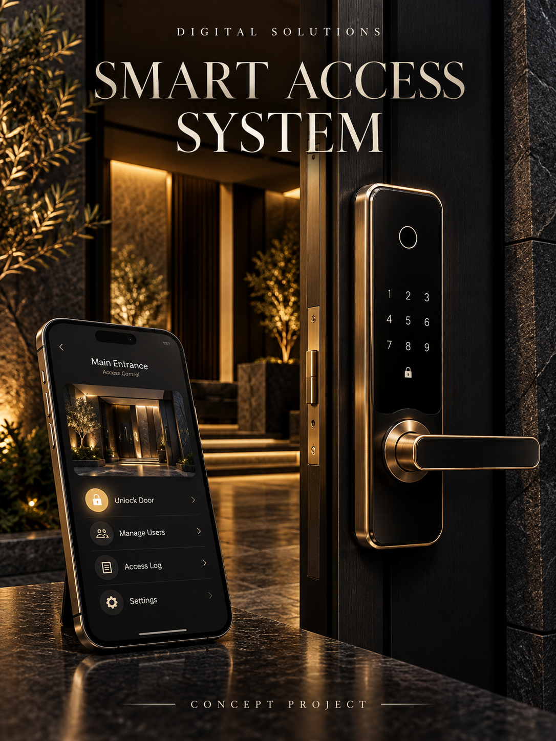 Smart Access System