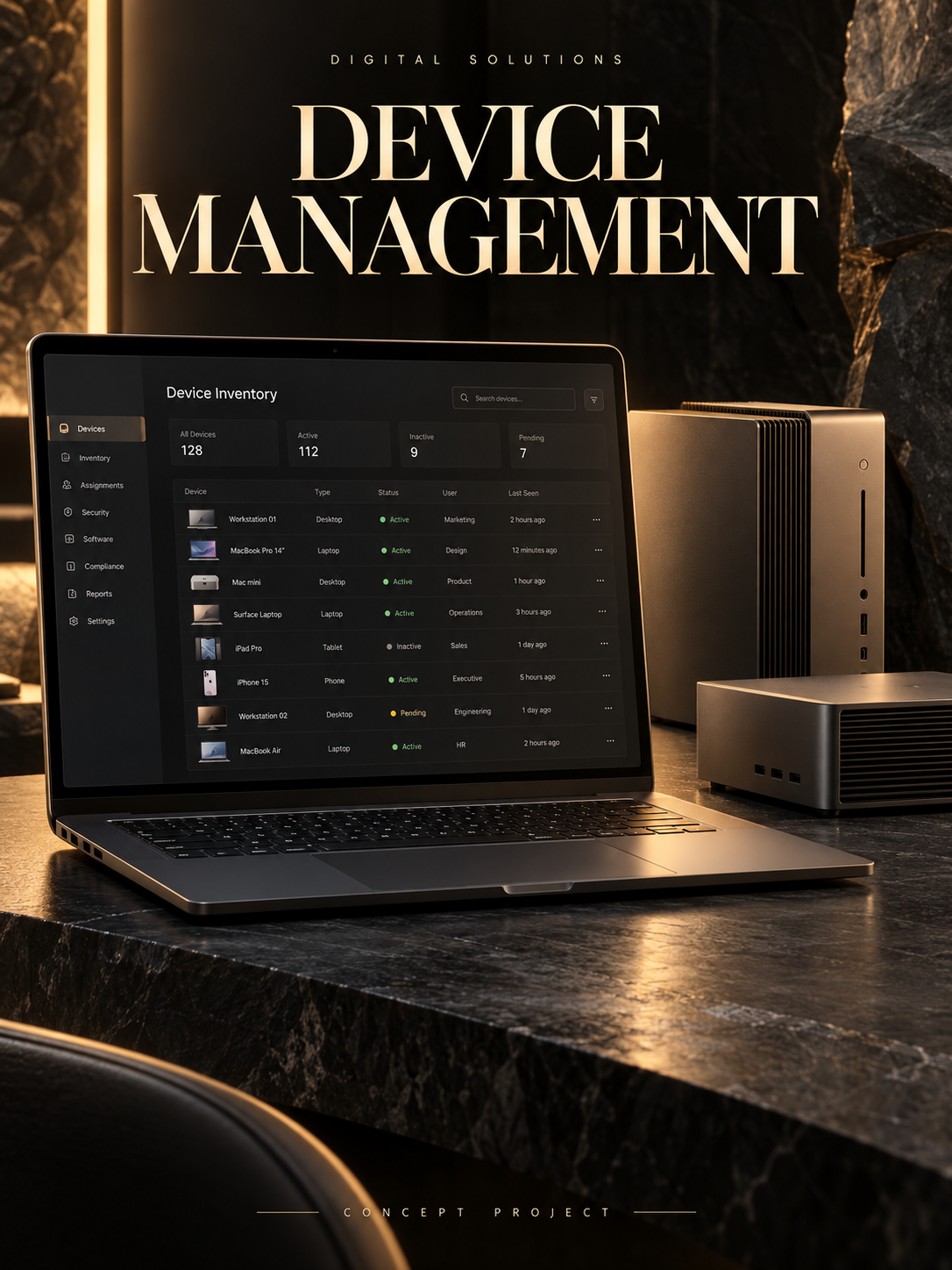 Device Management